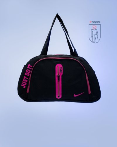 قیمت و خریدکیف ورزشی نایک استخری رنگ مشکی کد 10190