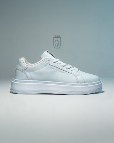 قیمت و خرید کفش ونس آرمانی رنگ سفیدکد 50034 P