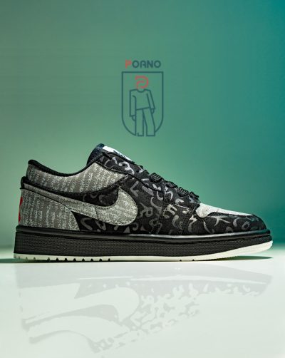 قیمت و خرید کتونی مردانه نایک مدل DUNK رنگ طوسی کد P50157