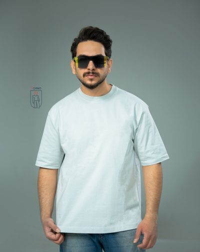 قیمت و خرید تیشرت مردانه ماکان پنبه دو نخ YEP کد 4000178 B3