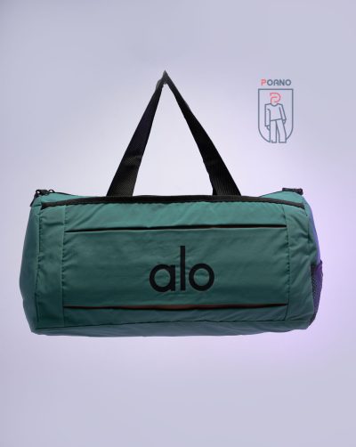 قیمت و خرید کیف ورزشی alo رنگ سبزآبی کد 10188 BAG