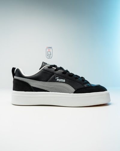 قیمت و خرید کفش مردانه ونس puma SKY رنگ مشکی طوسی کد50162 P