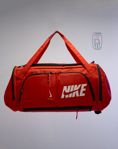 قیمت و خرید کیف ورزشی نایک کوله شو رنگ قرمز کد 10189 BAG
