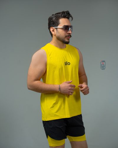 قیمت و خرید ست مردانه ورزشی تاپ و شلوارک سوزنی کد100117 D203