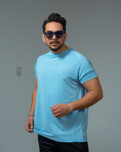 قیمت و خرید تیشرت مردانه ورزشی کد 30151 D201