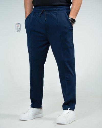 قیمت و خرید شلوار اسلش مردانه غواصی نیش دار پوآنو کد 70113 D101