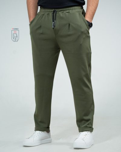 قیمت و خرید شلوار اسلش مردانه غواصی دمپا پاکتی پوآنو کد 70113 E102