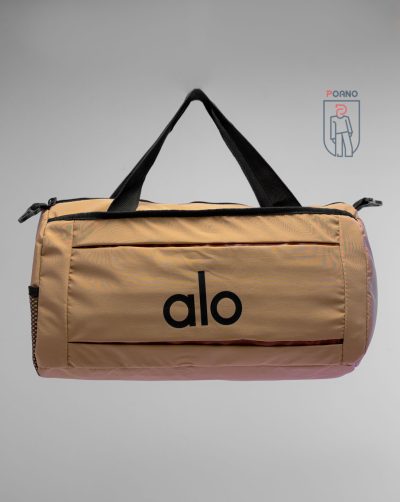 قیمت و خرید کیف ورزشی میکرو پوما alo رنگ کرمی کد 10191 BAG