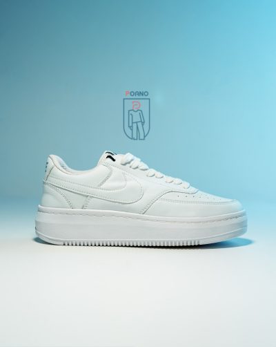 قیمت و خرید کفش ونس نایک ارفورس رنگ سفید کد 50153 P